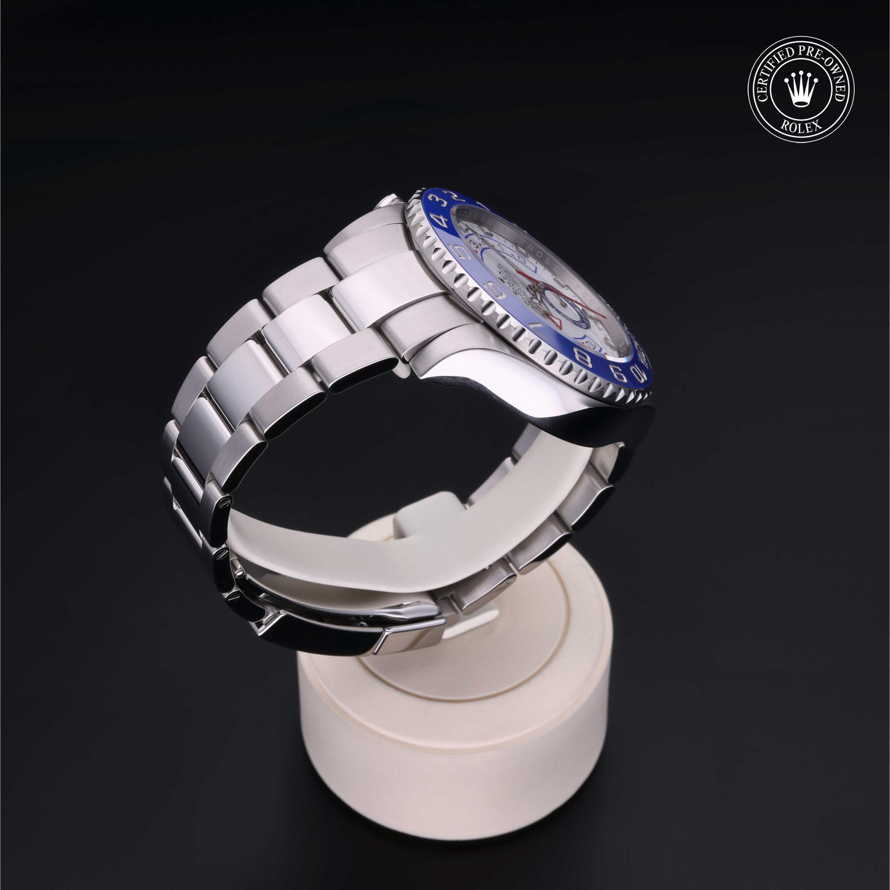 Rolex Certified Pre-Owned Yacht-Master II 