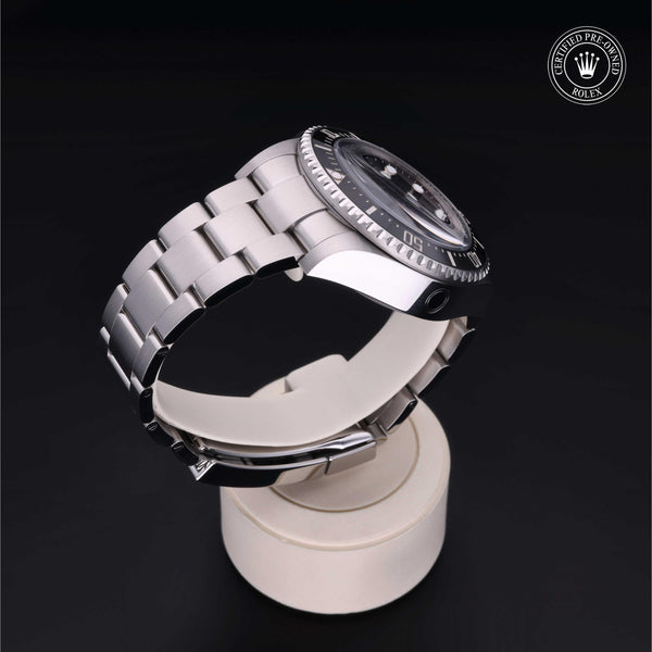 Rolex Certified Pre-Owned Deepsea