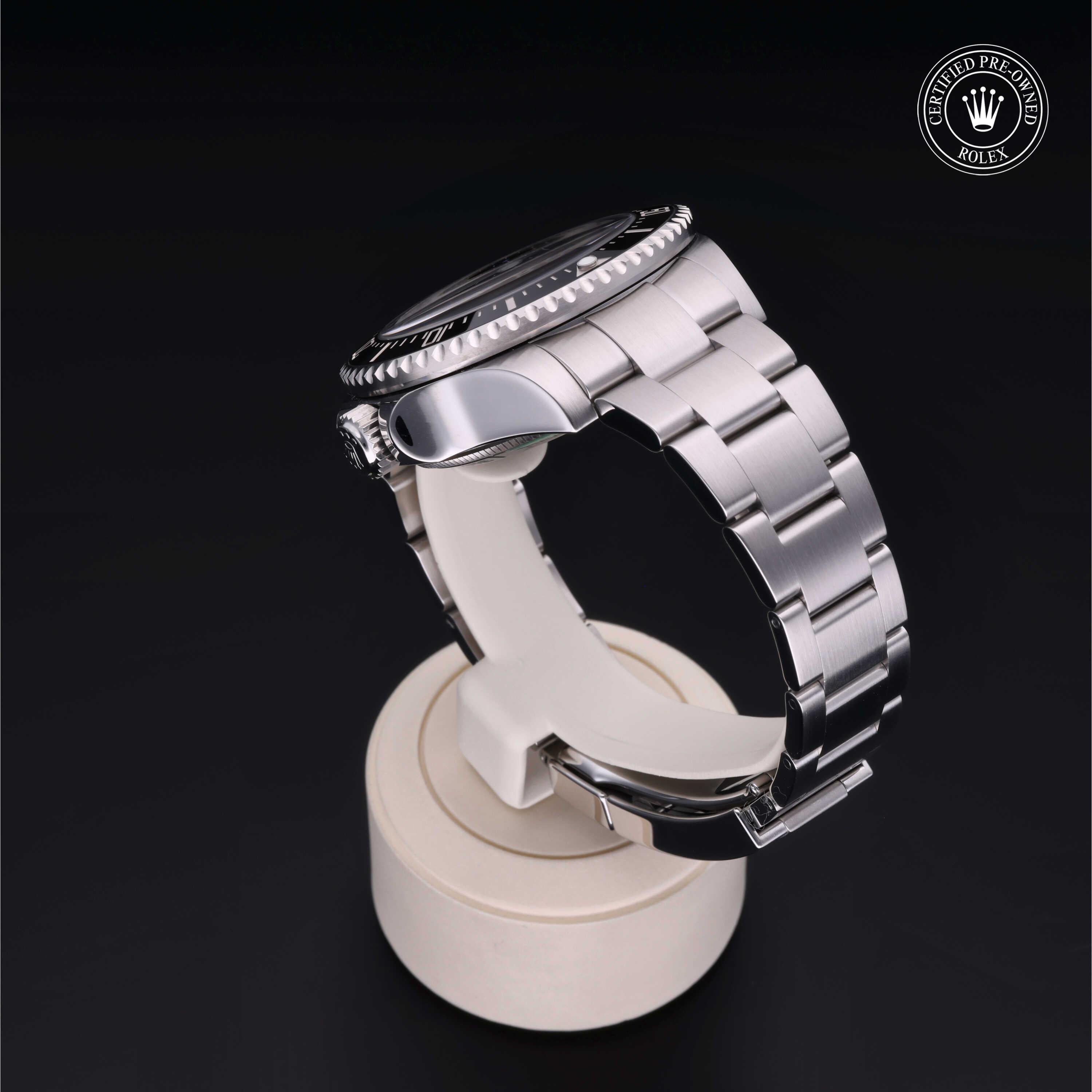 Rolex Certified Pre-Owned Deepsea