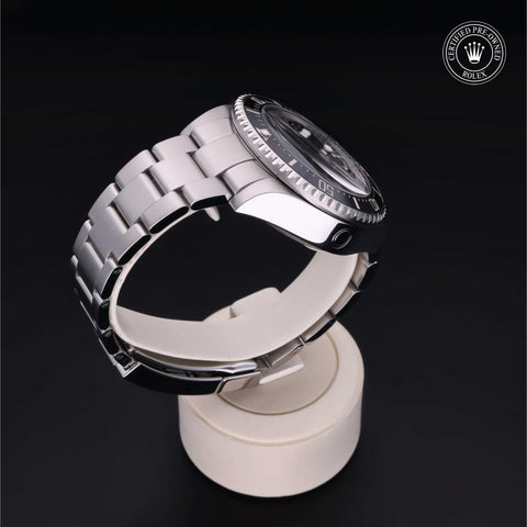 Rolex Certified Pre-Owned Deepsea