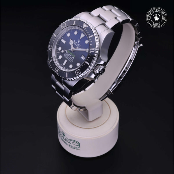 Rolex Certified Pre-Owned Deepsea