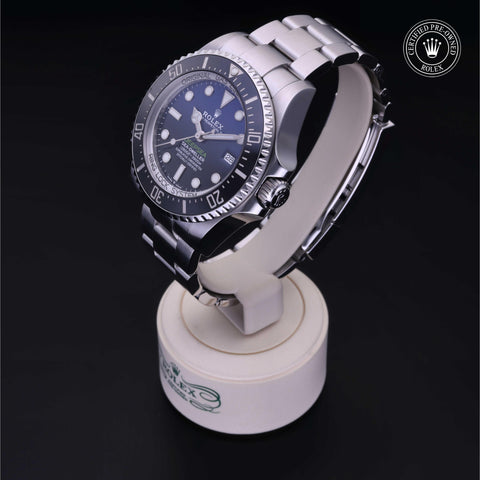 Rolex Certified Pre-Owned Deepsea