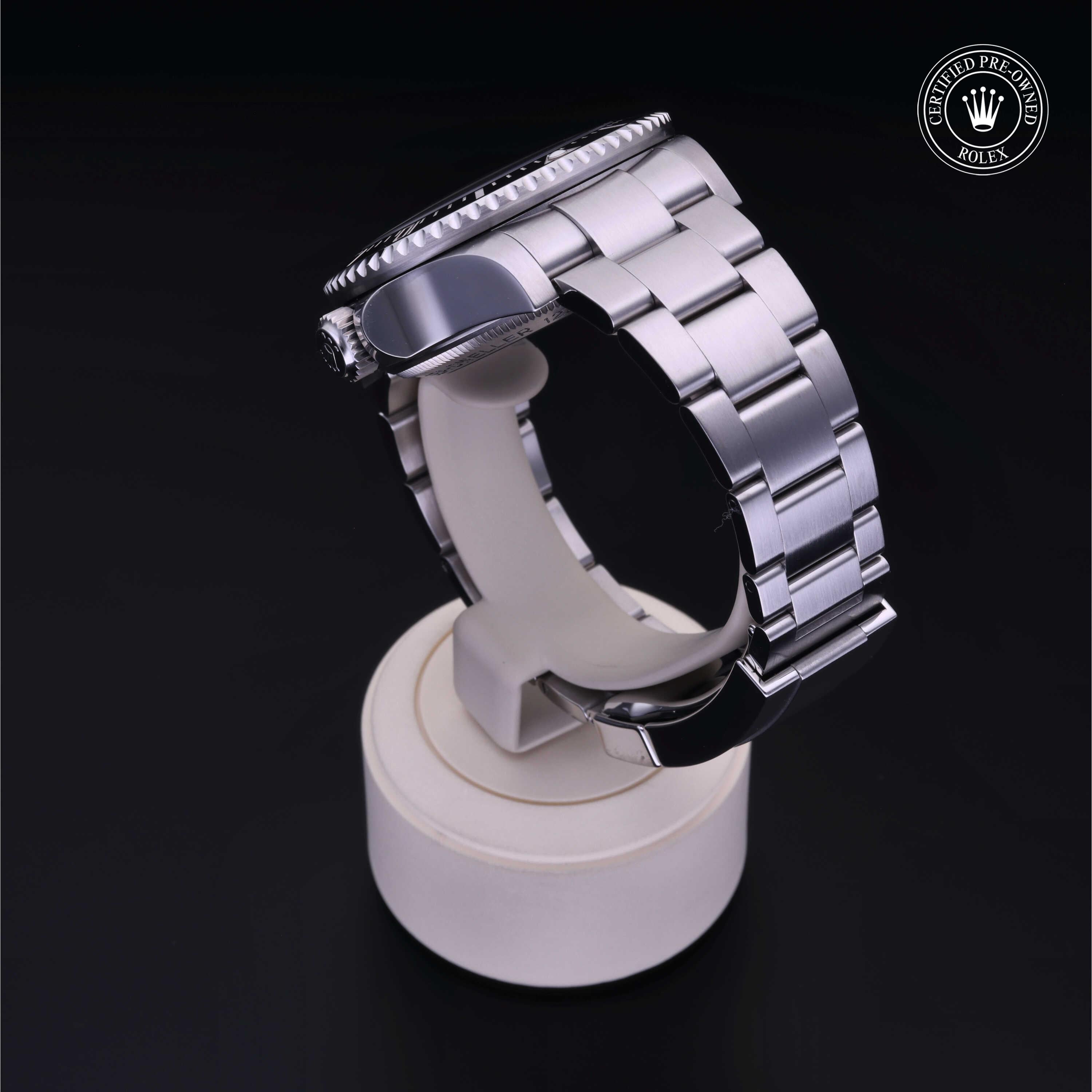 Rolex Certified Pre-Owned Deepsea