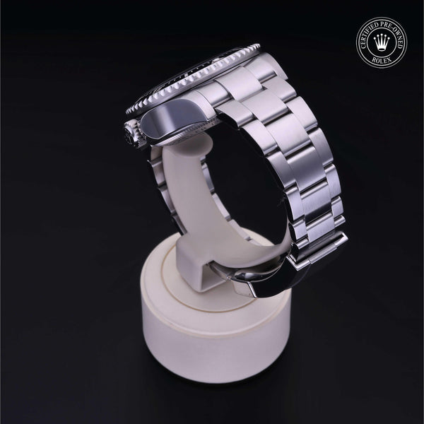 Rolex Certified Pre-Owned Deepsea
