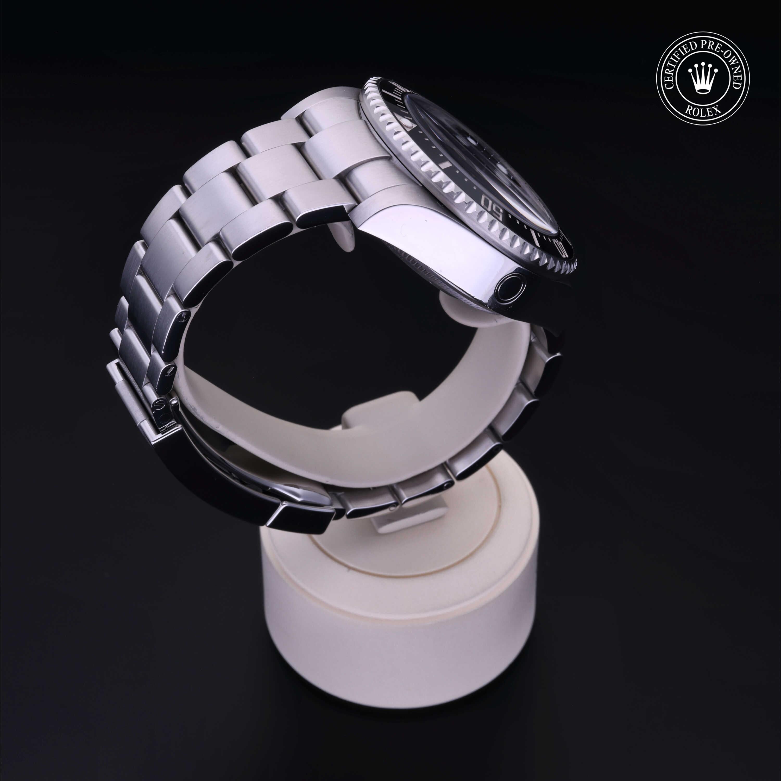 Rolex Certified Pre-Owned Deepsea
