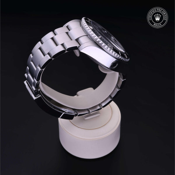 Rolex Certified Pre-Owned Deepsea