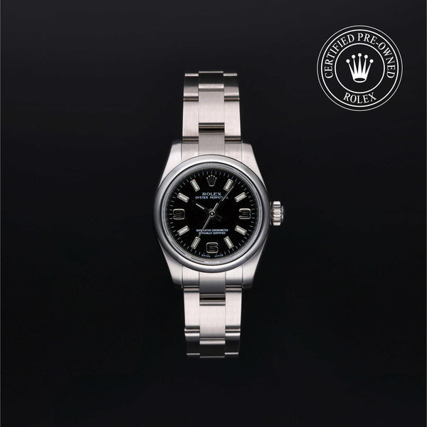 Rolex Certified Pre-Owned Oyster Perpetual 