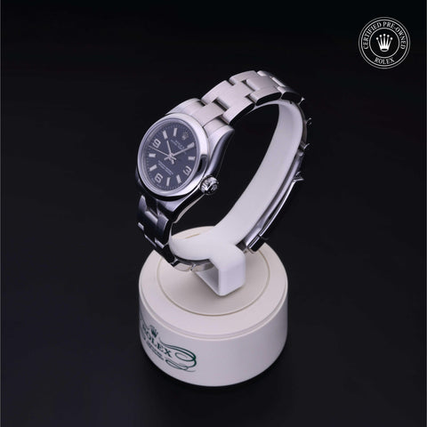 Rolex Certified Pre-Owned Oyster Perpetual 