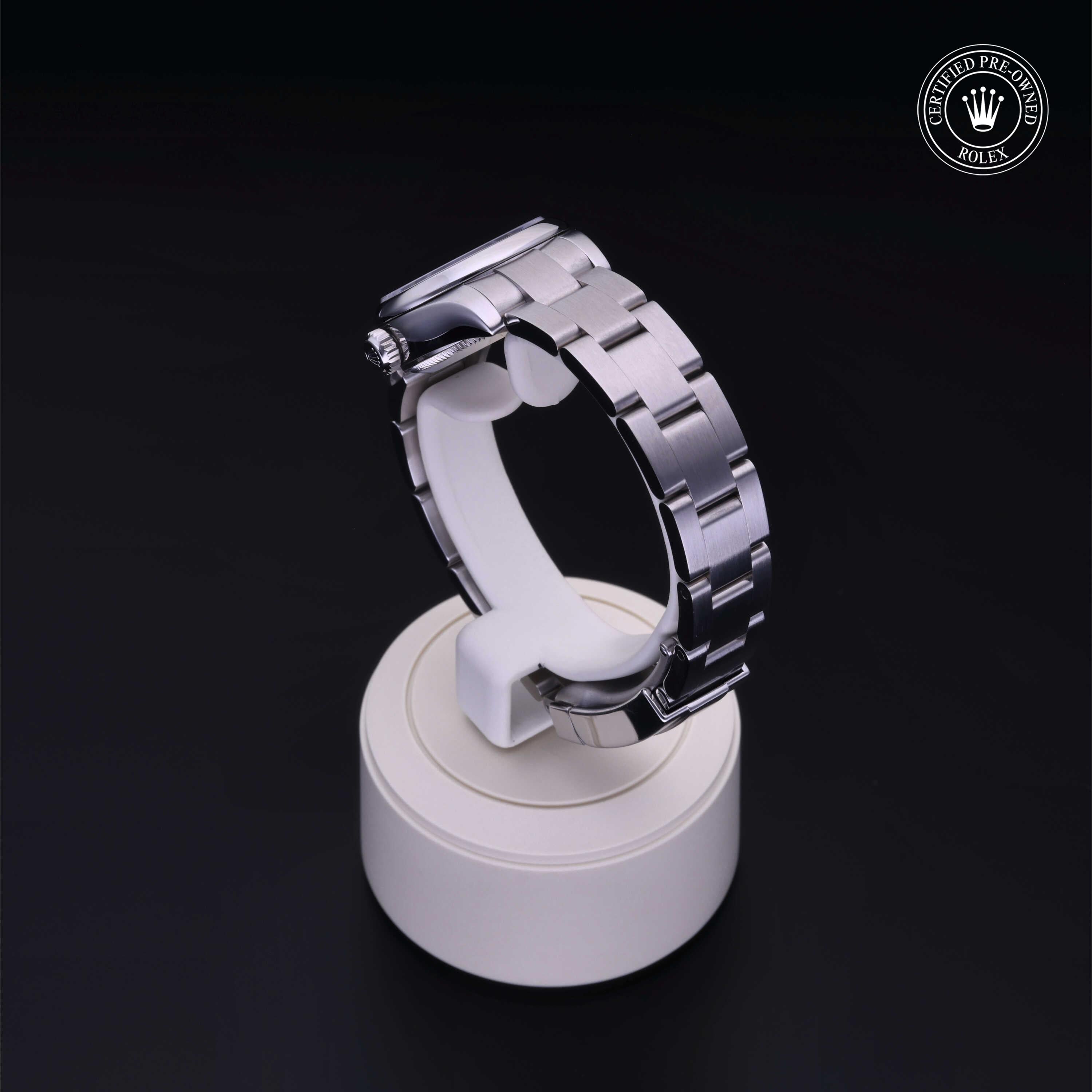 Rolex Certified Pre-Owned Oyster Perpetual 
