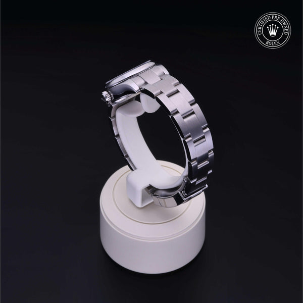 Rolex Certified Pre-Owned Oyster Perpetual 