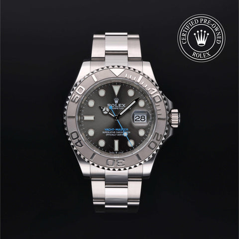 Rolex Certified Pre-Owned Yacht-Master