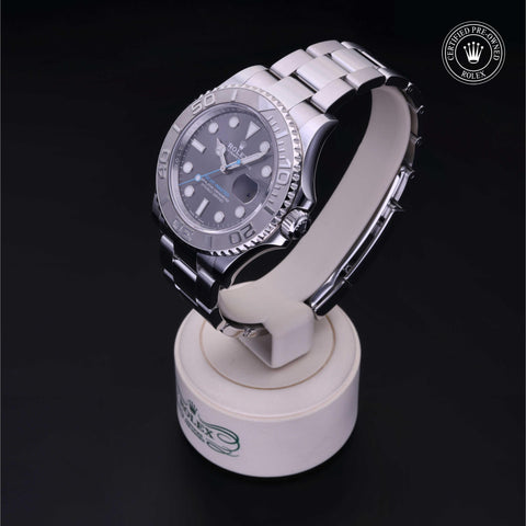 Rolex Certified Pre-Owned Yacht-Master