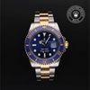 Rolex Certified Pre-Owned Submariner Date