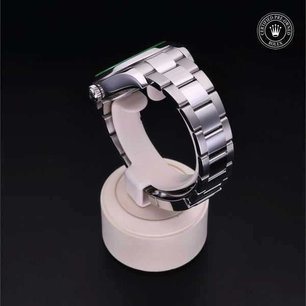 Rolex Certified Pre-Owned Milgauss