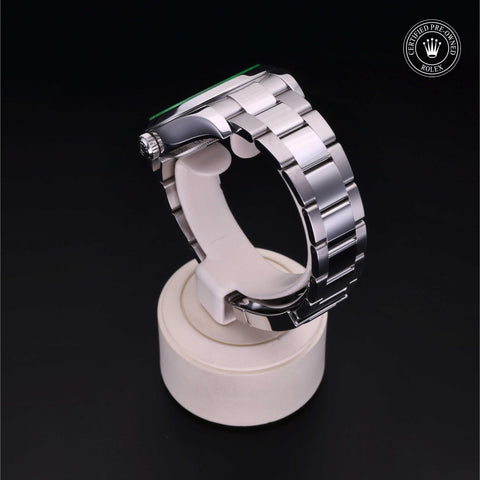 Rolex Certified Pre-Owned Milgauss