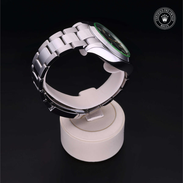 Rolex Certified Pre-Owned Milgauss