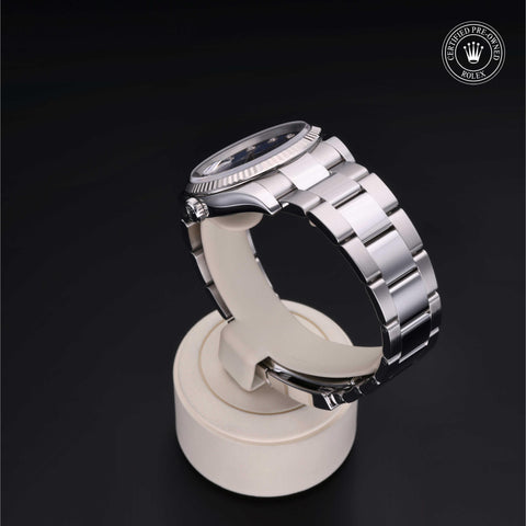 Rolex Certified Pre-Owned Datejust