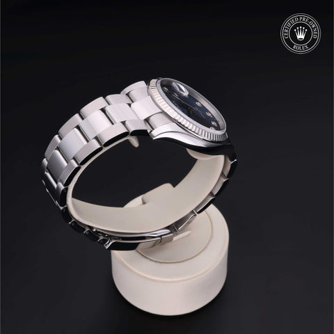 Rolex Certified Pre-Owned Datejust