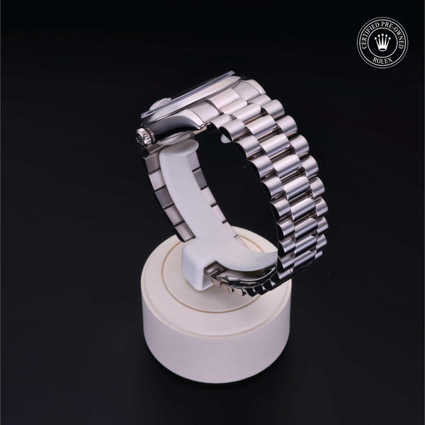 Rolex Certified Pre-Owned Day-Date 
