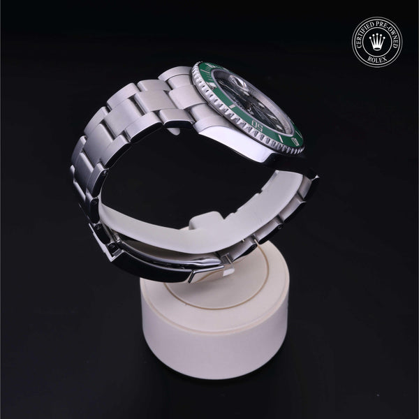Rolex Certified Pre-Owned Submariner Date