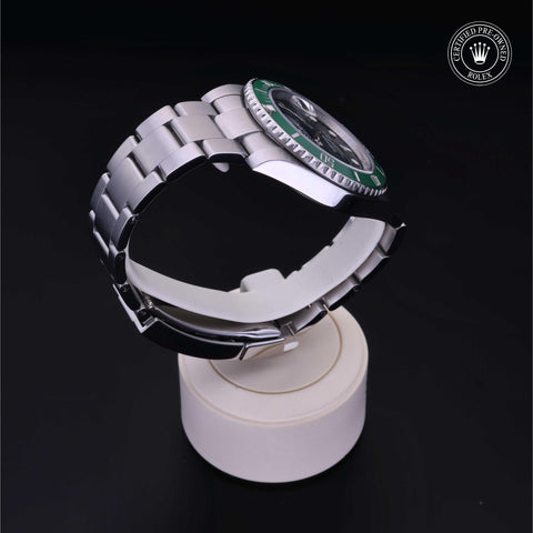 Rolex Certified Pre-Owned Submariner Date