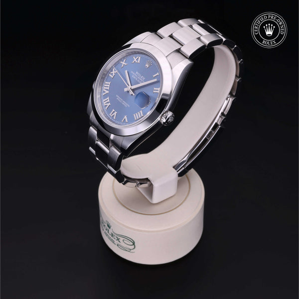 Rolex Certified Pre-Owned Datejust