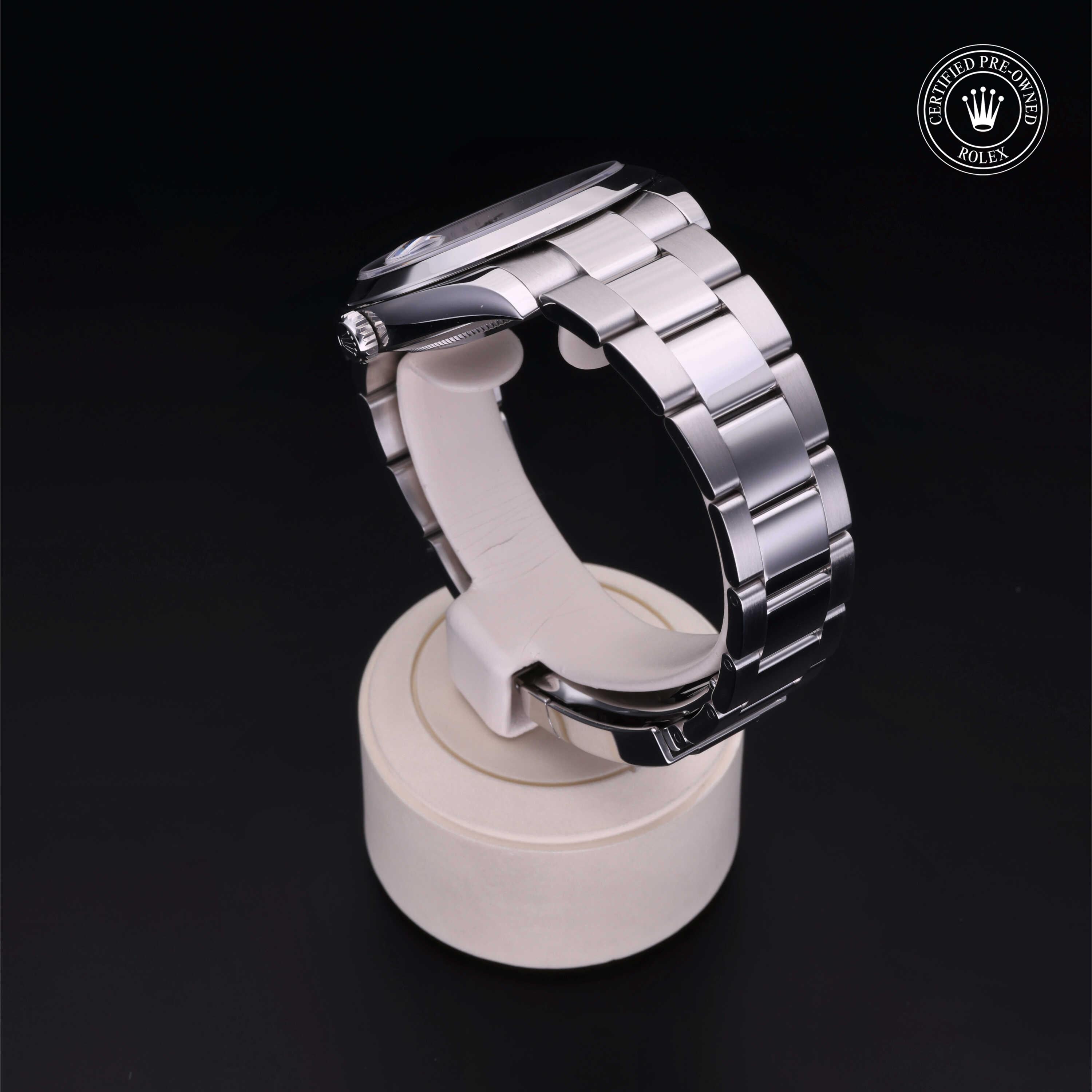 Rolex Certified Pre-Owned Datejust