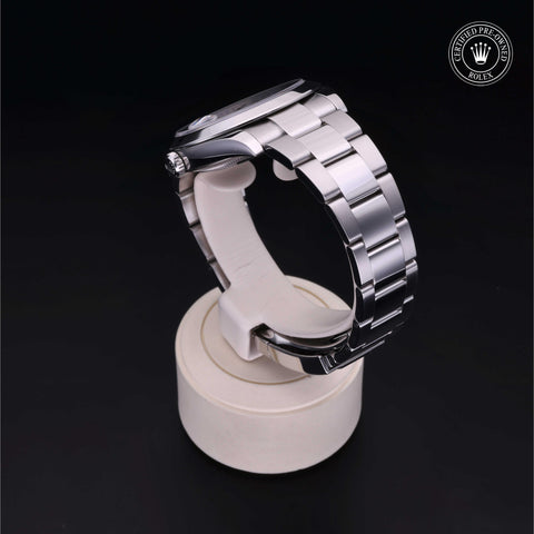Rolex Certified Pre-Owned Datejust