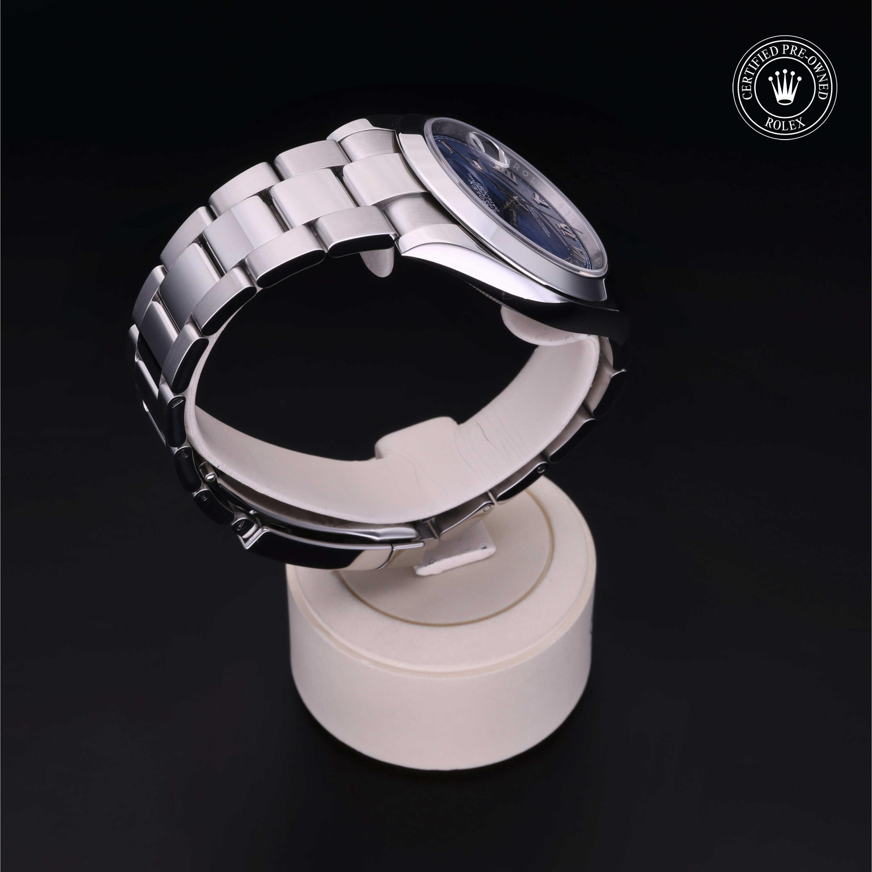 Rolex Certified Pre-Owned Datejust