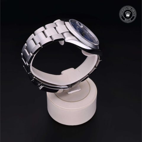 Rolex Certified Pre-Owned Datejust