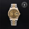 Rolex Certified Pre-Owned Datejust Turn-O-Graph 
