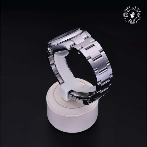 Rolex Certified Pre-Owned Oyster Perpetual