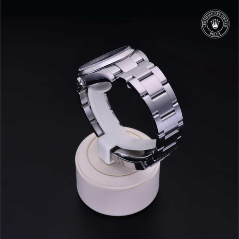 Rolex Certified Pre-Owned Oyster Perpetual