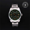 Rolex Certified Pre-Owned Milgauss