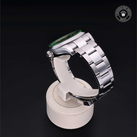 Rolex Certified Pre-Owned Milgauss