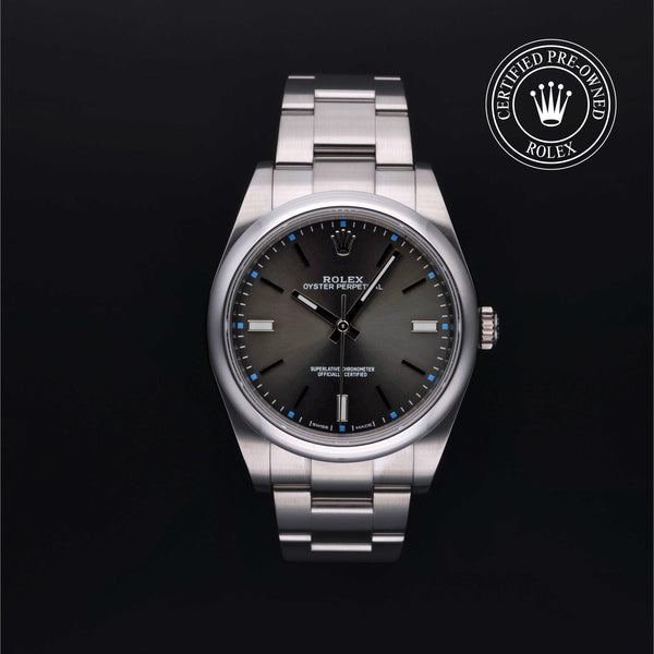 Rolex Certified Pre-Owned Oyster Perpetual