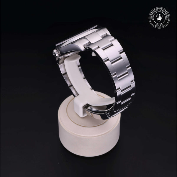 Rolex Certified Pre-Owned Oyster Perpetual