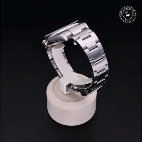 Rolex Certified Pre-Owned Oyster Perpetual