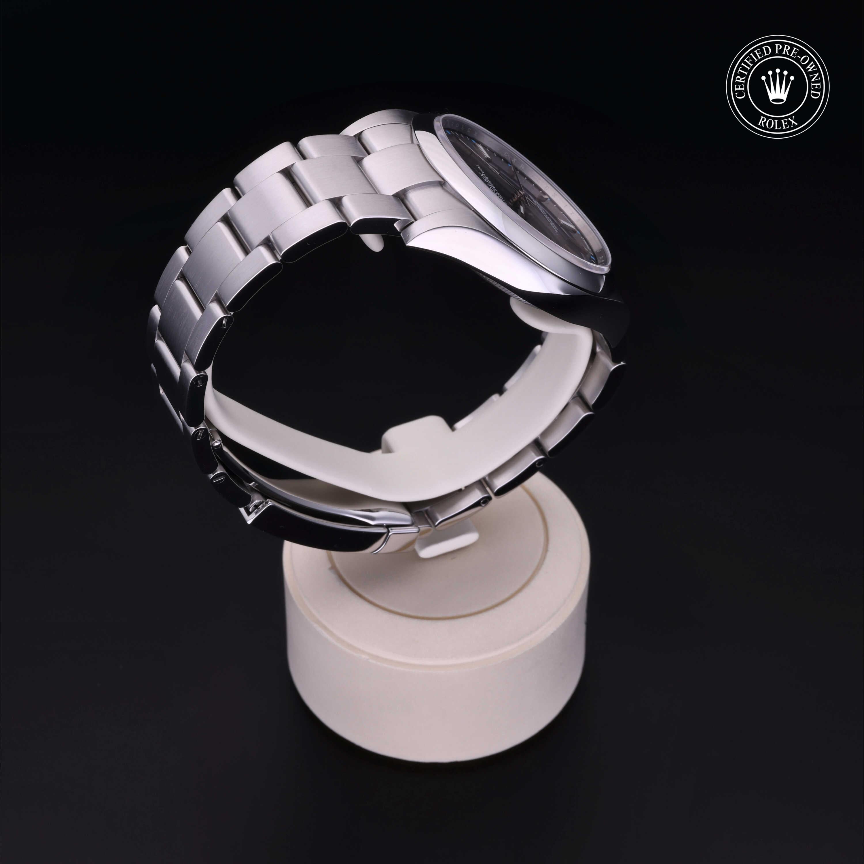 Rolex Certified Pre-Owned Oyster Perpetual