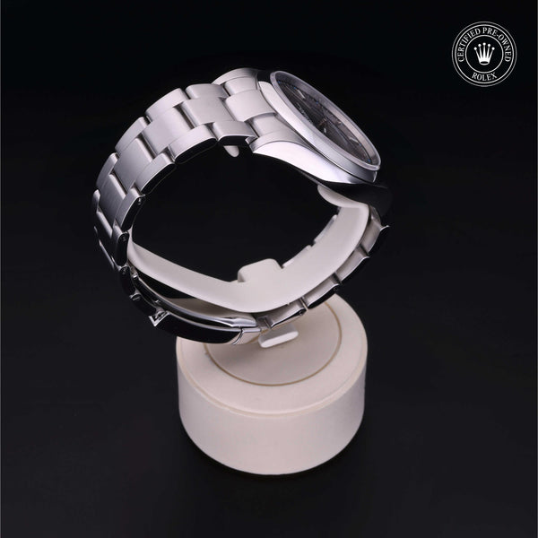 Rolex Certified Pre-Owned Oyster Perpetual