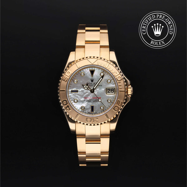 Rolex Certified Pre-Owned Yacht-Master