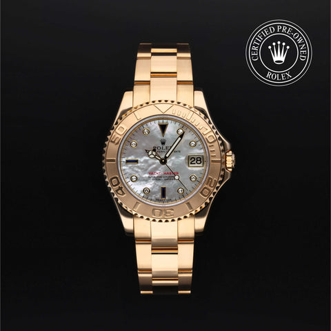 Rolex Certified Pre-Owned Yacht-Master