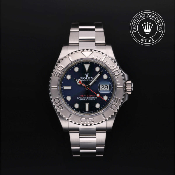 Rolex Certified Pre-Owned Yacht-Master II