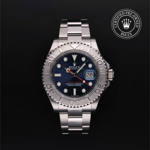 Rolex Certified Pre-Owned Yacht-Master II