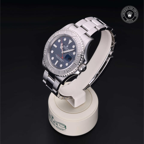 Rolex Certified Pre-Owned Yacht-Master II