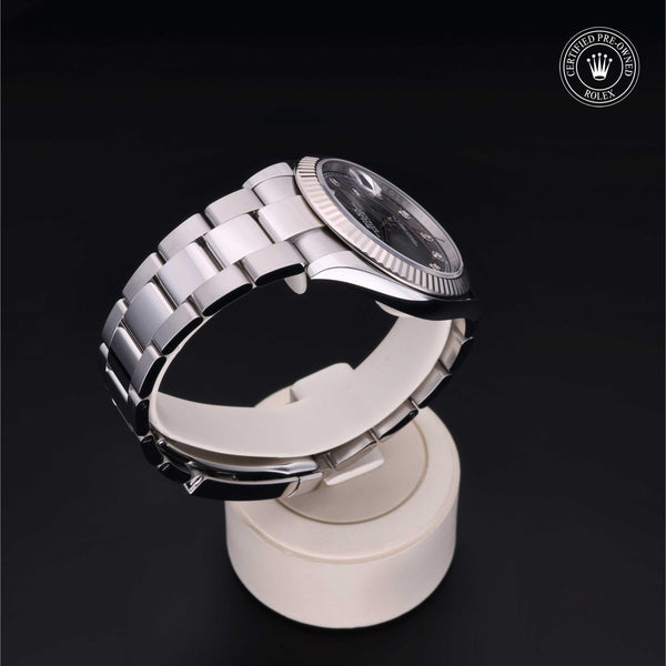 Rolex Certified Pre-Owned Datejust