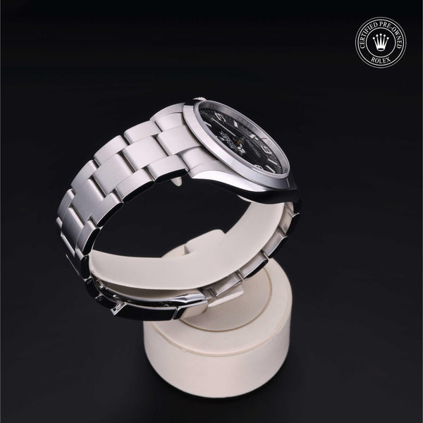 Rolex Certified Pre-Owned Explorer