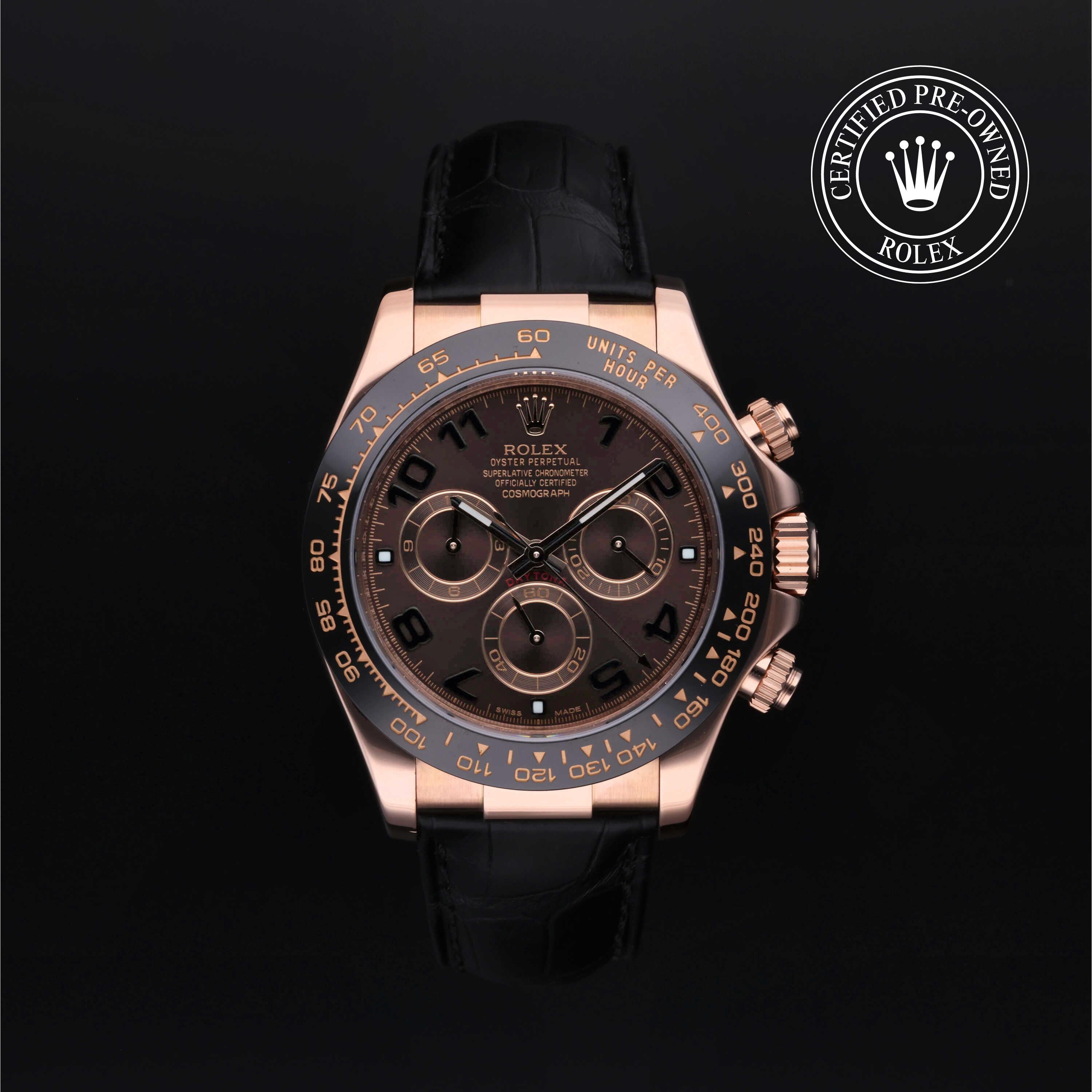 Rolex Certified Pre-Owned Cosmograph Daytona