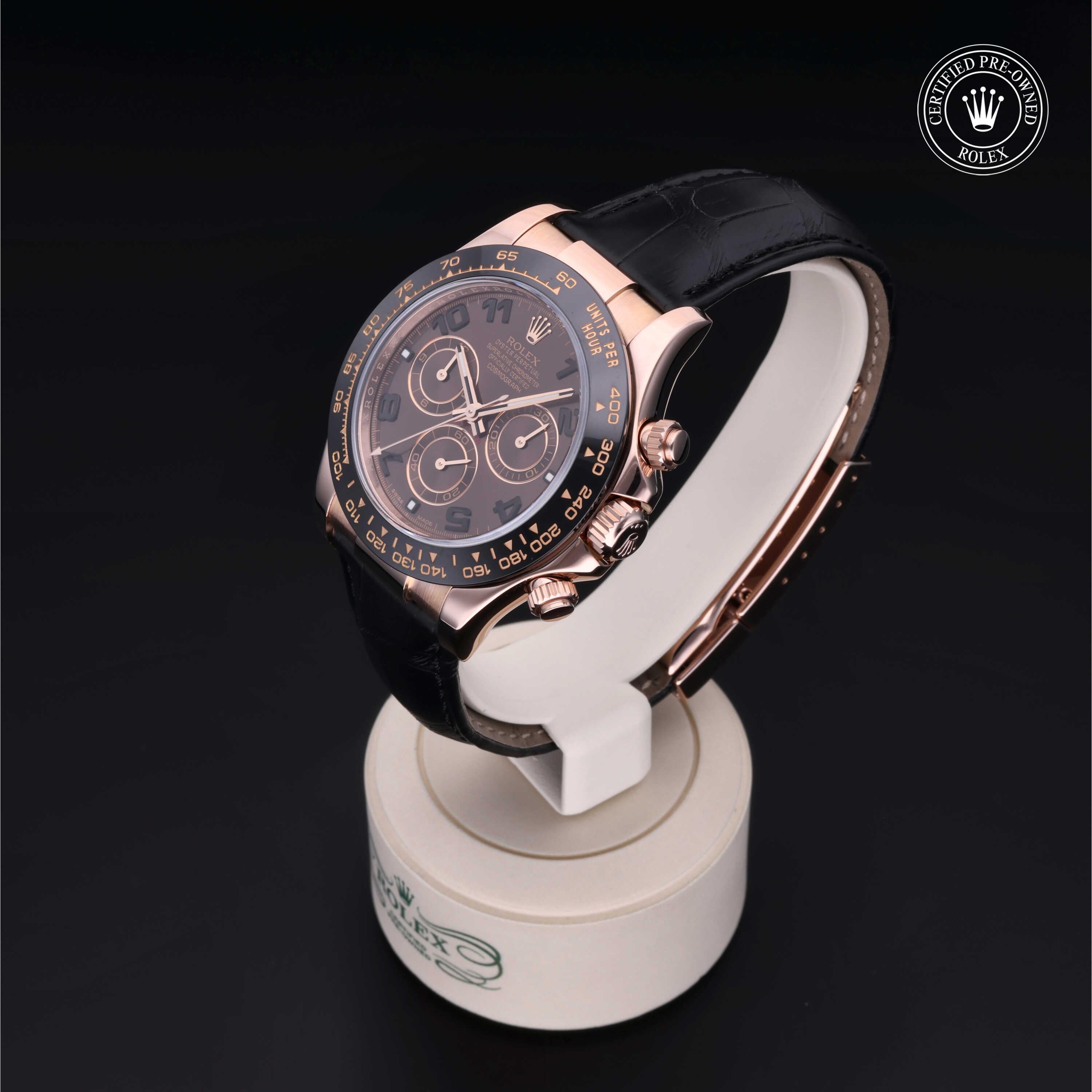 Rolex Certified Pre-Owned Cosmograph Daytona