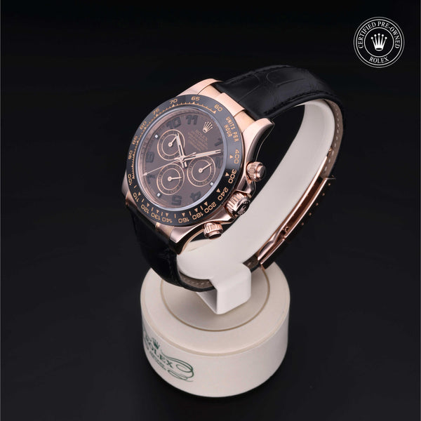 Rolex Certified Pre-Owned Cosmograph Daytona